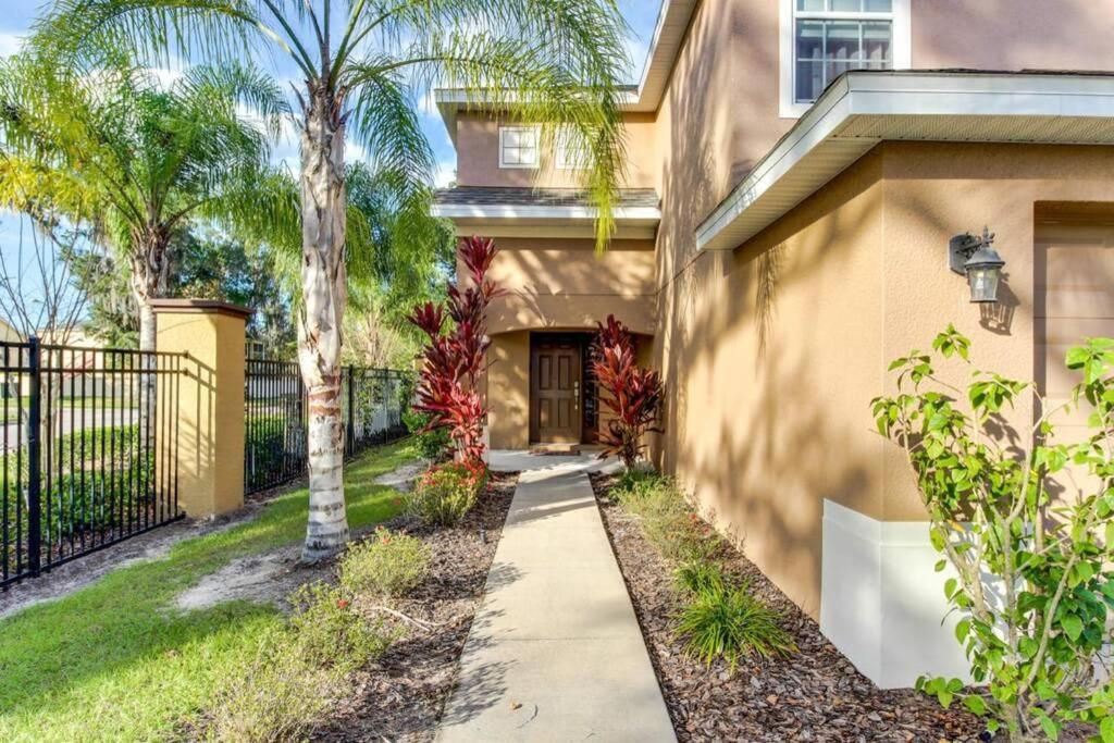 4 Bedroom Quiet Pool Home Kissimmee Exterior photo